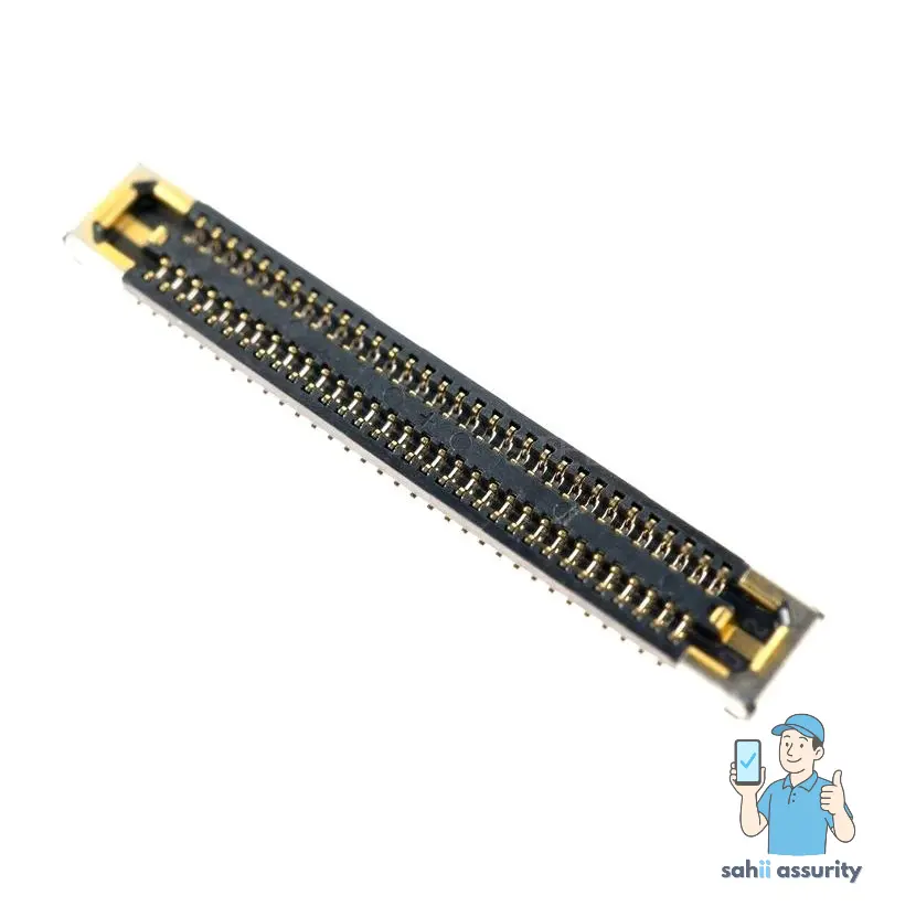 LCD Connector for Samsung Galaxy S10 thumbnail